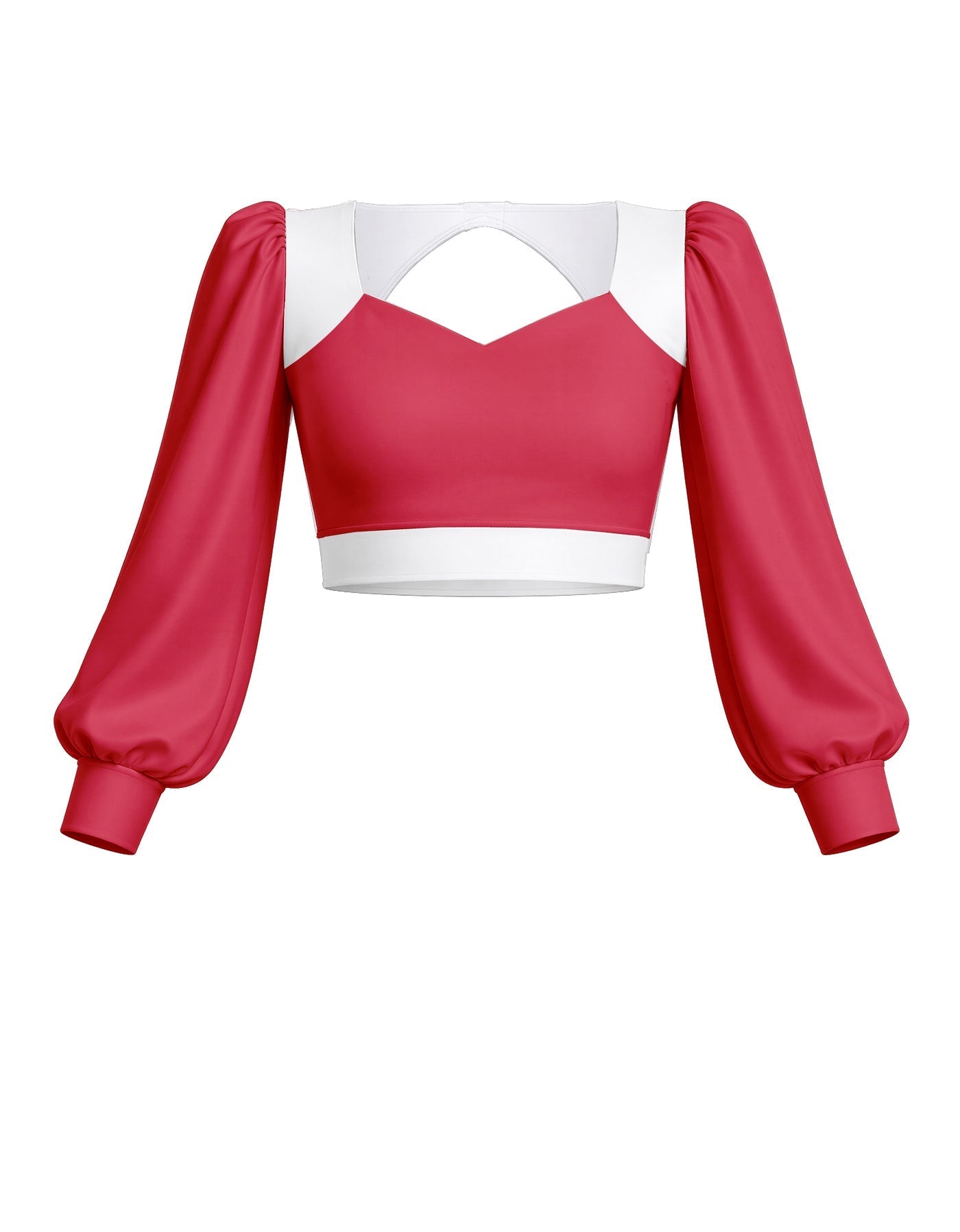 red