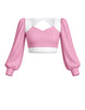 pink