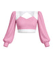 pink