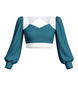 teal