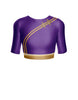 purple