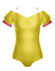 yellow