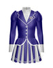 purple
