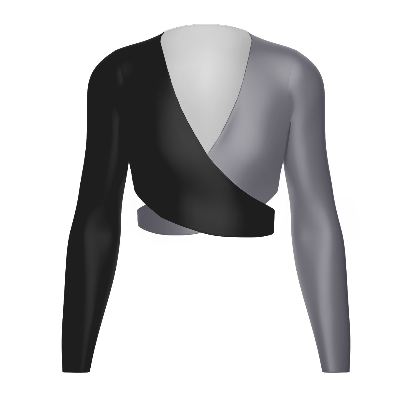 BlackPink Illuminate Crop Top