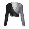 BlackPink Illuminate Crop Top