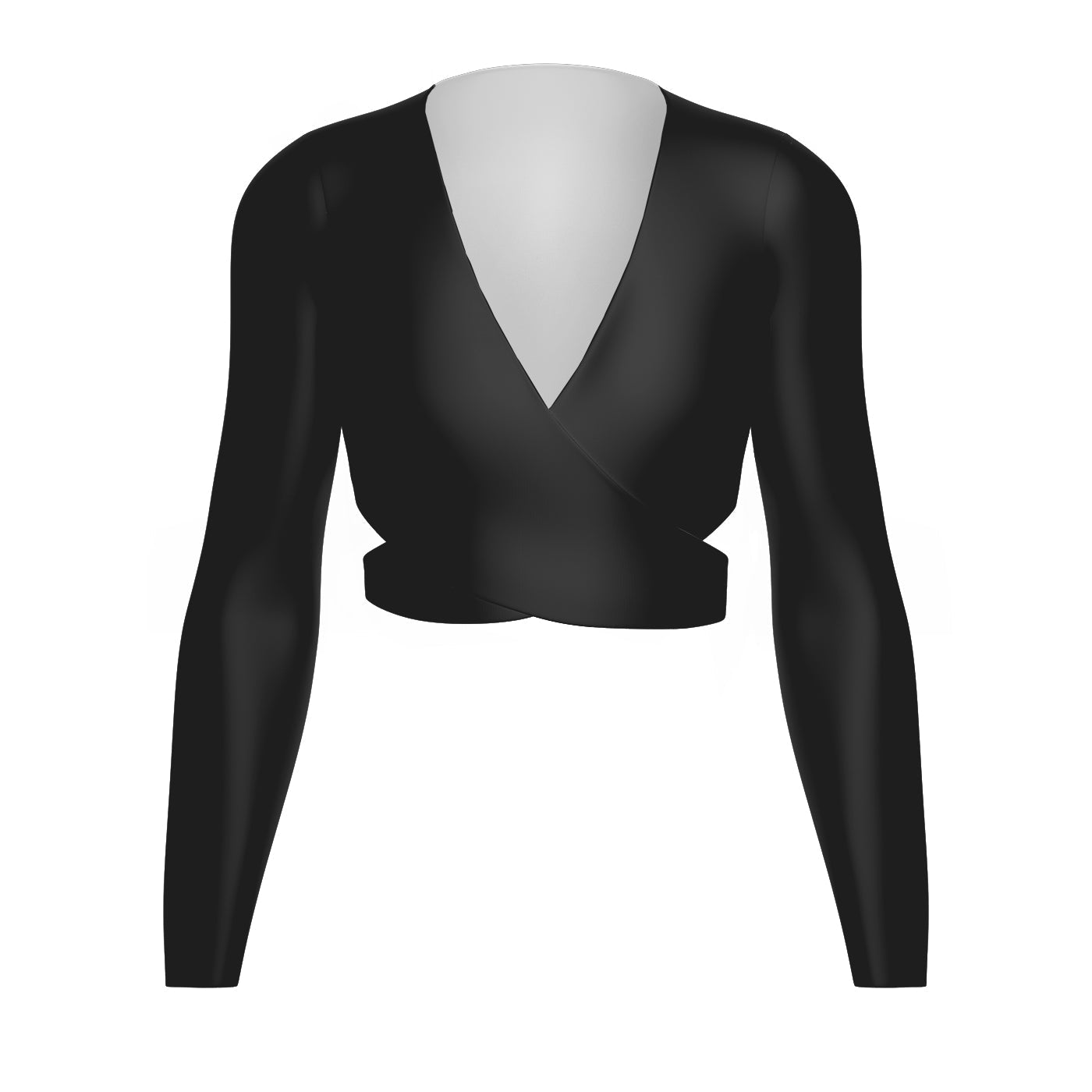 BlackPink Illuminate Crop Top