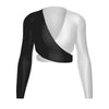 BlackPink Illuminate Crop Top