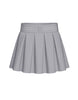 BlackPink Mini Pleated Skort