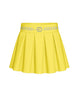 BlackPink Mini Pleated Skort
