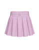 BlackPink Mini Pleated Skort