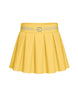 BlackPink Mini Pleated Skort