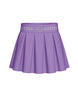 BlackPink Mini Pleated Skort