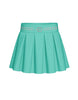 BlackPink Mini Pleated Skort