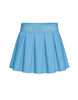 BlackPink Mini Pleated Skort