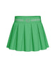 BlackPink Mini Pleated Skort