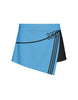 BlackPink Overlap Panel Skort with Waistband and Panty