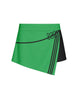 BlackPink Overlap Panel Skort with Waistband and Panty