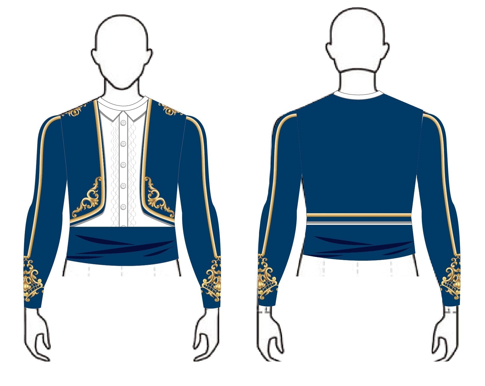 Matador LS Shirt