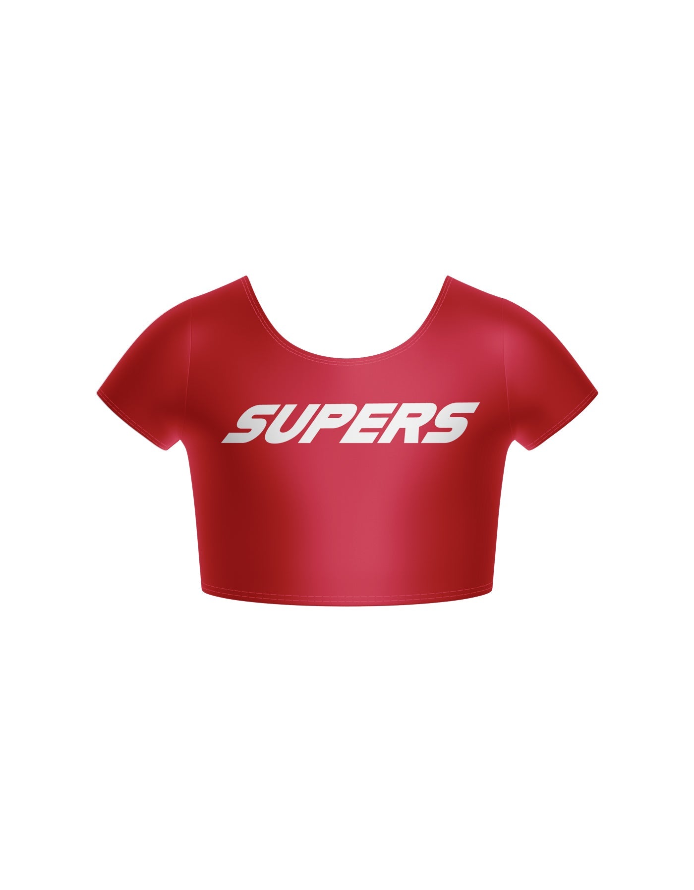 Gnarly Cap Sleeve Crop Top