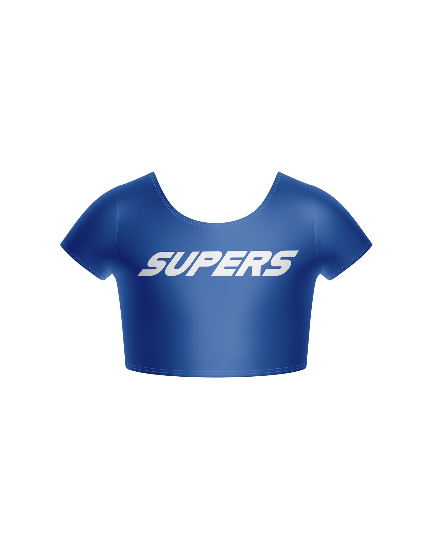 Gnarly Cap Sleeve Crop Top