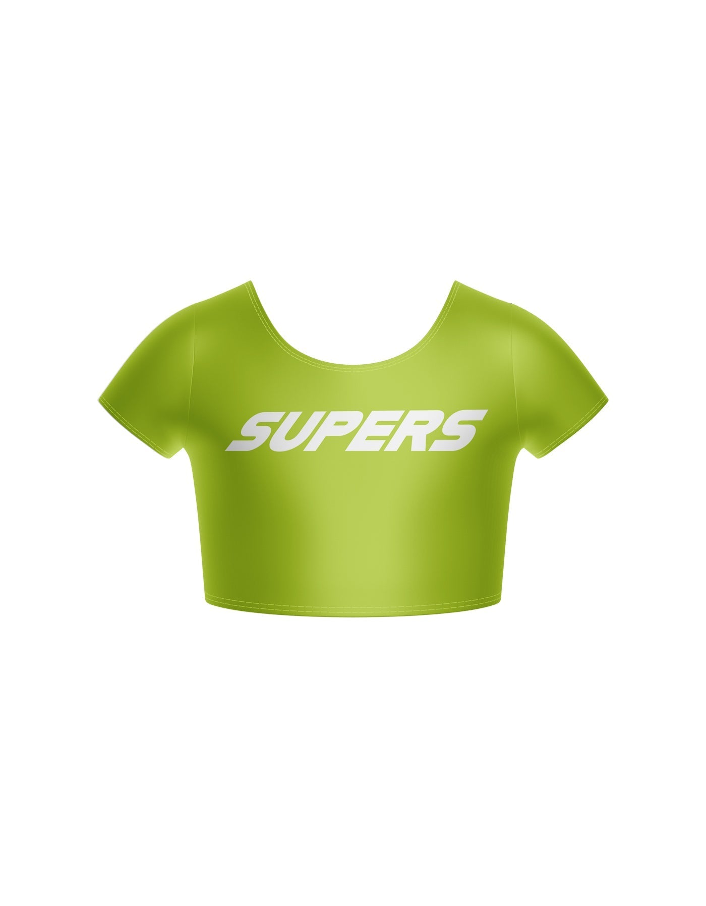 Gnarly Cap Sleeve Crop Top
