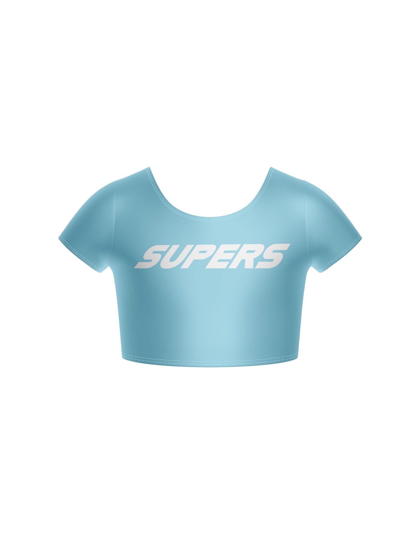 Gnarly Cap Sleeve Crop Top