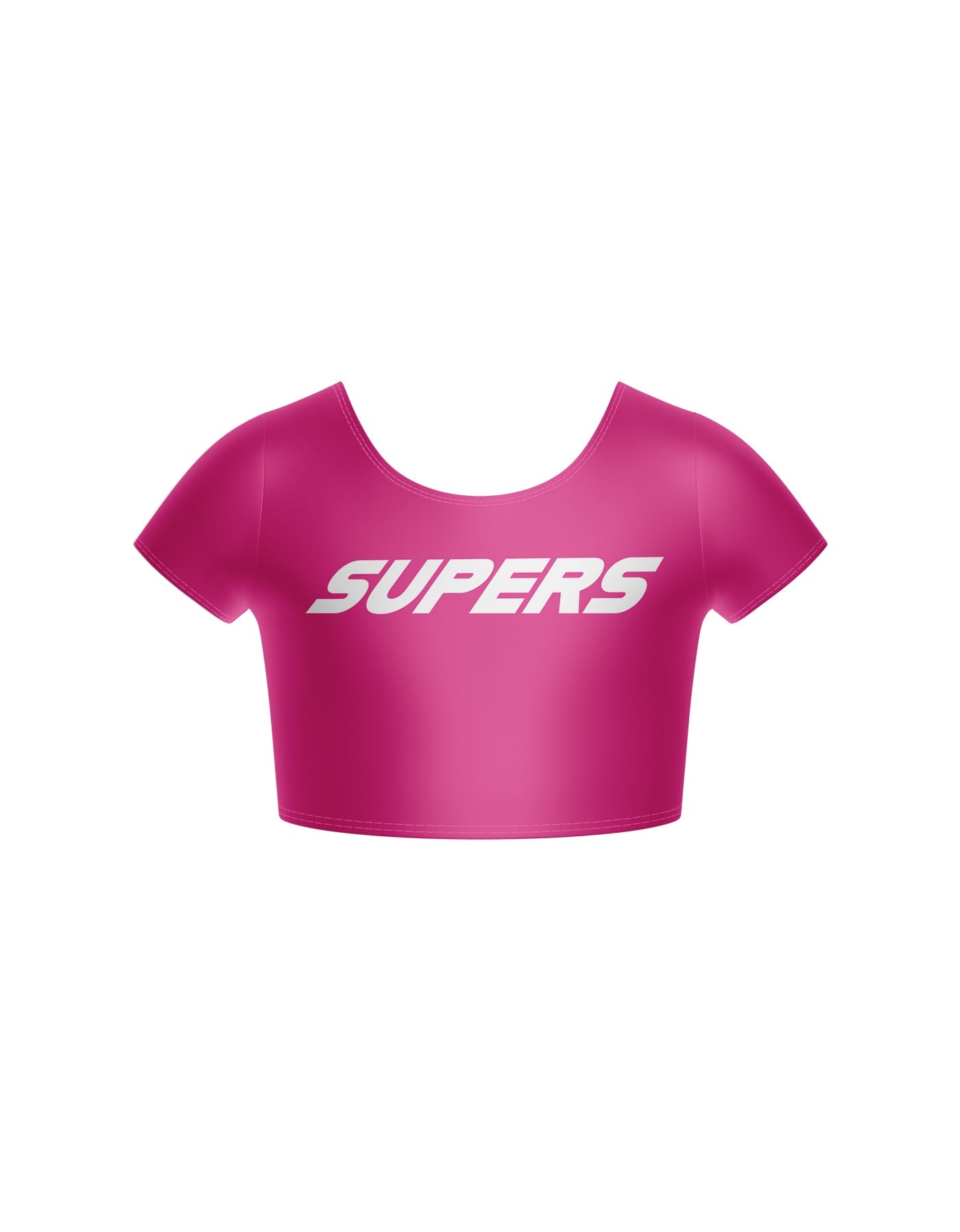 Gnarly Cap Sleeve Crop Top
