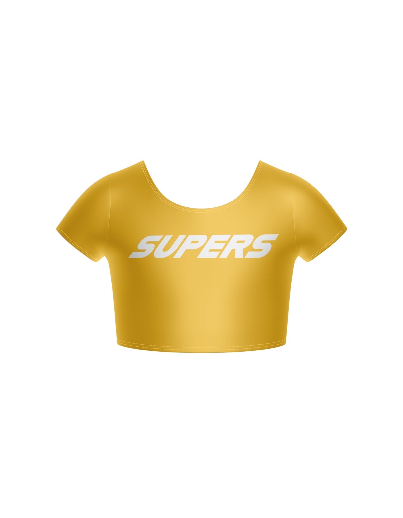 Gnarly Cap Sleeve Crop Top