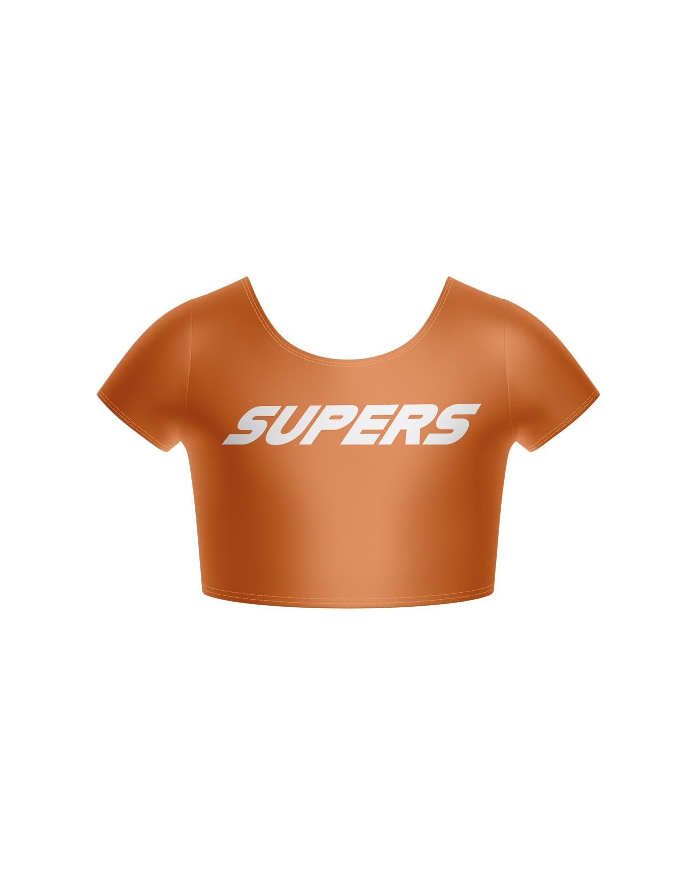 Gnarly Cap Sleeve Crop Top