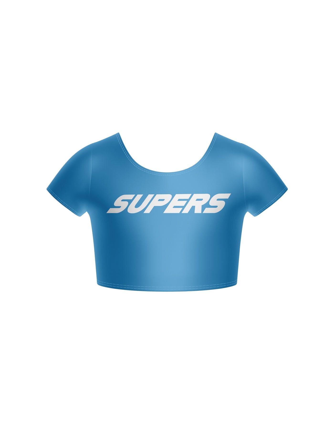 Gnarly Cap Sleeve Crop Top