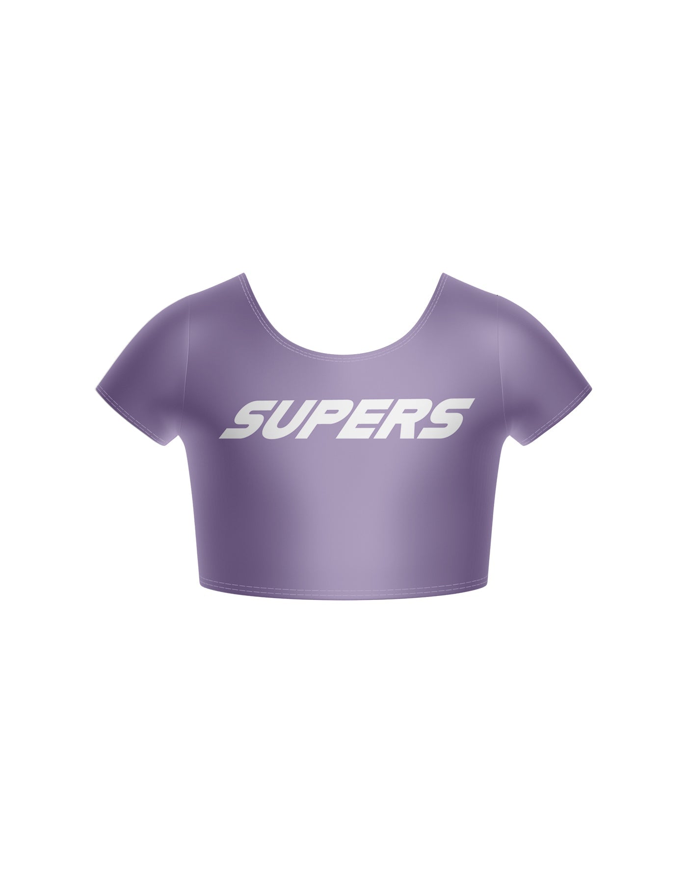 Gnarly Cap Sleeve Crop Top