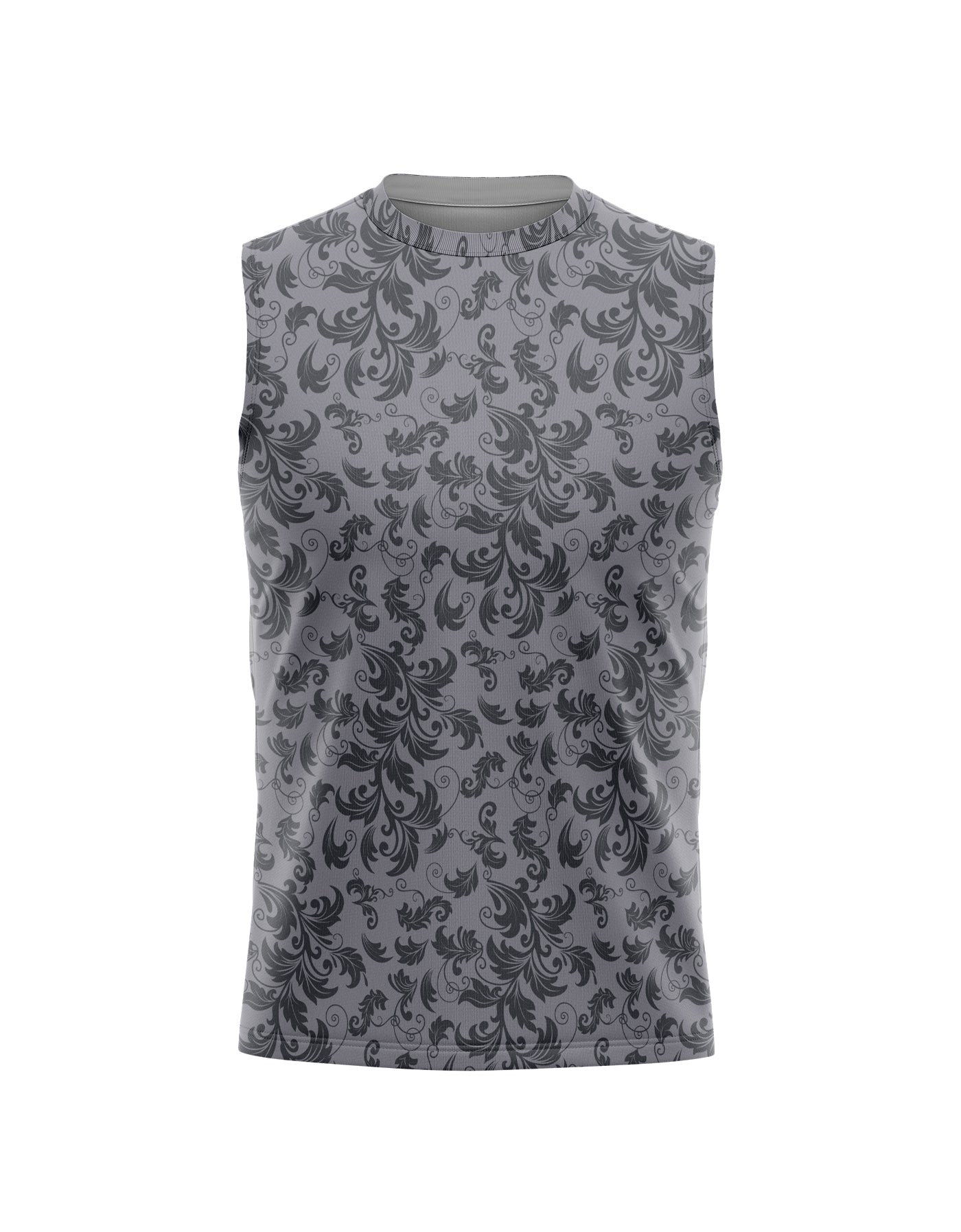 Steam Punk Boys Lycra Tank Shirt