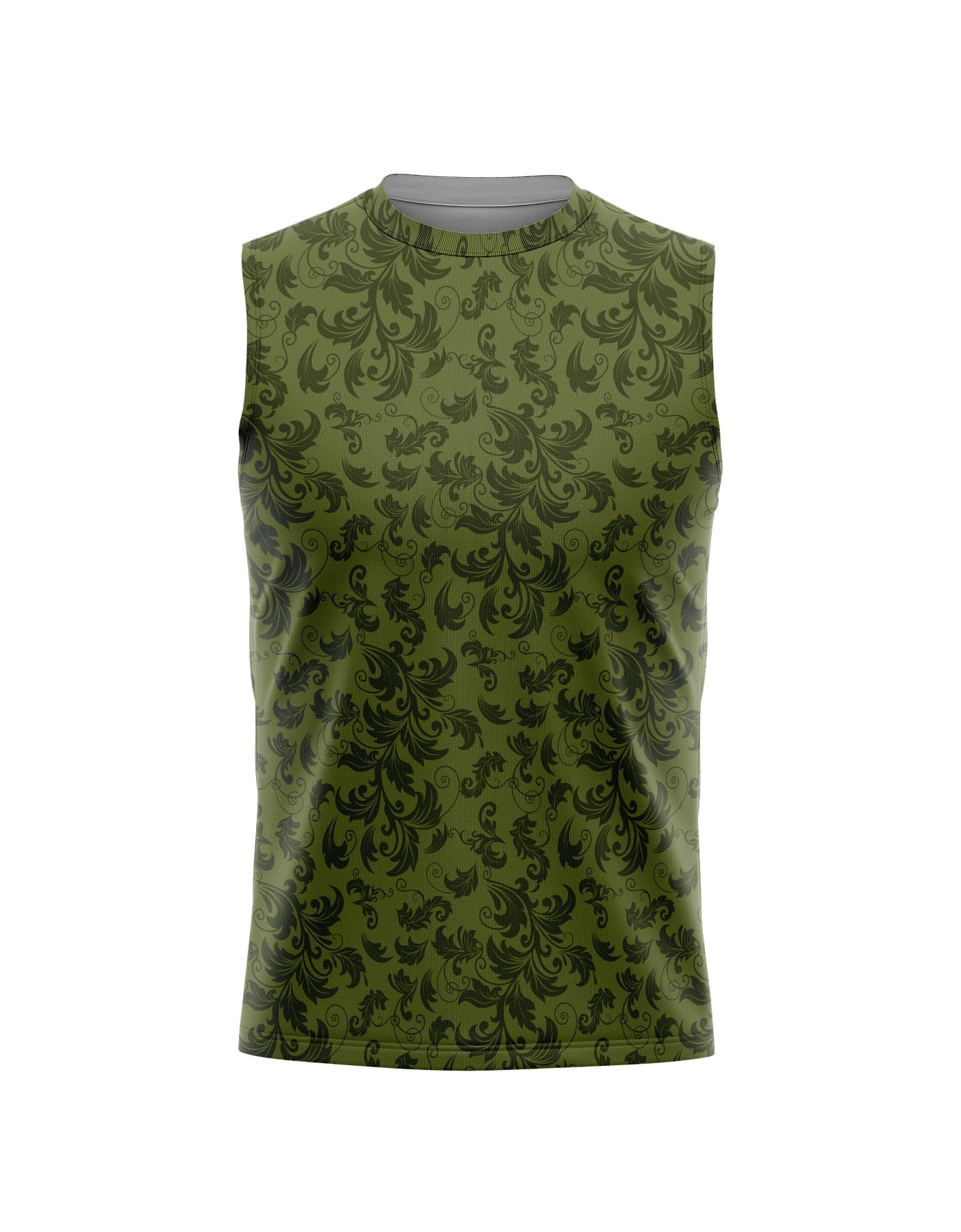 Steam Punk Boys Lycra Tank Shirt