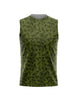 Steam Punk Boys Lycra Tank Shirt