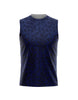 Steam Punk Boys Lycra Tank Shirt