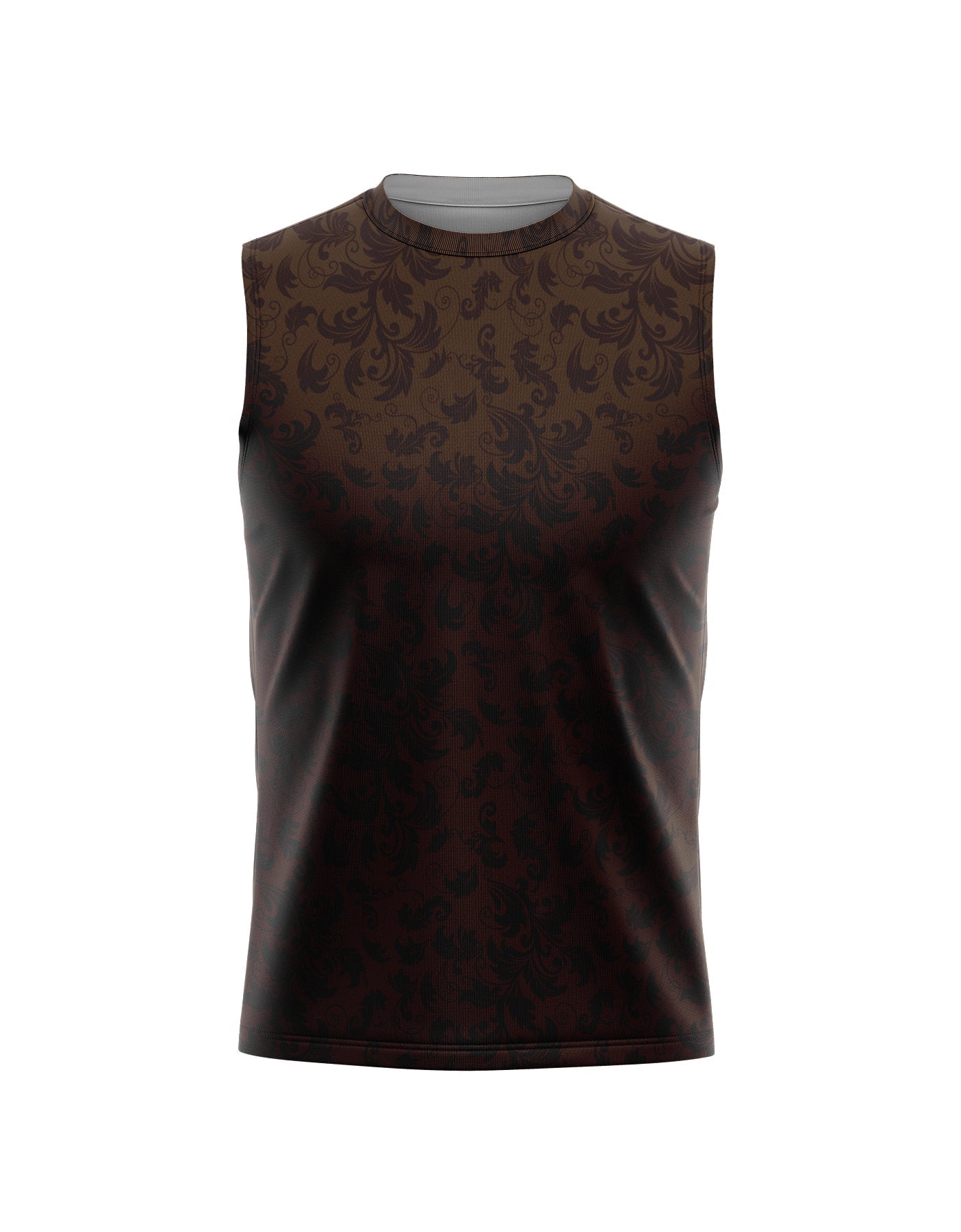 Steam Punk Boys Lycra Tank Shirt