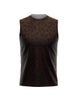 Steam Punk Boys Lycra Tank Shirt
