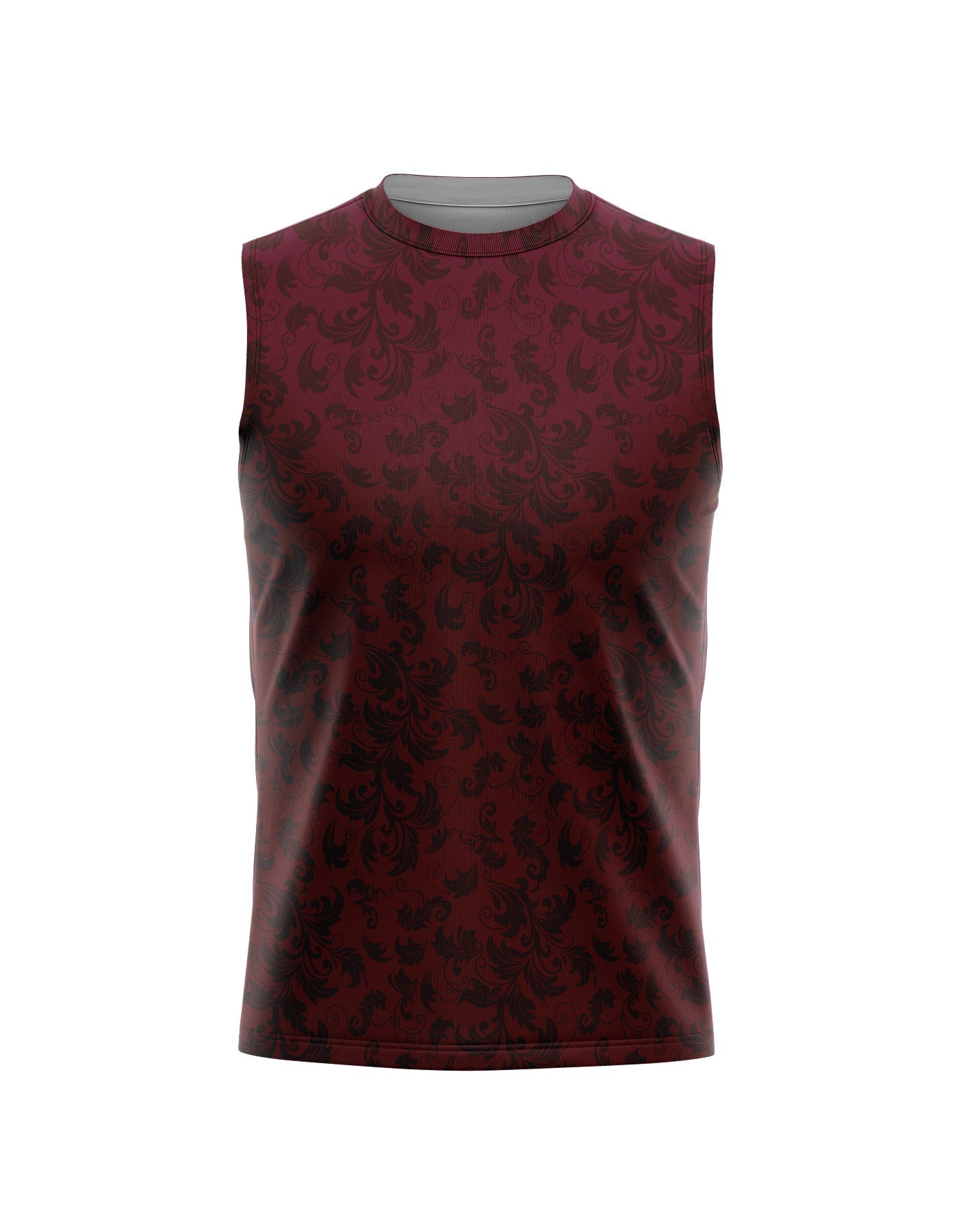 Steam Punk Boys Lycra Tank Shirt