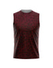 Steam Punk Boys Lycra Tank Shirt