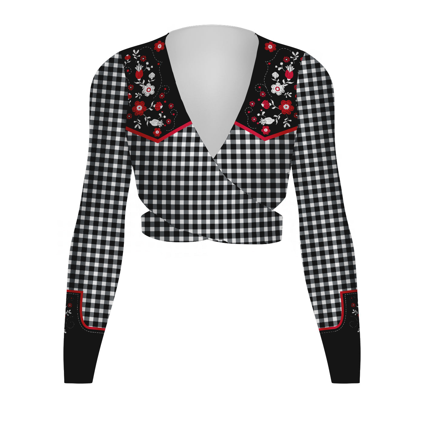 Nashville Illuminate Crop Top