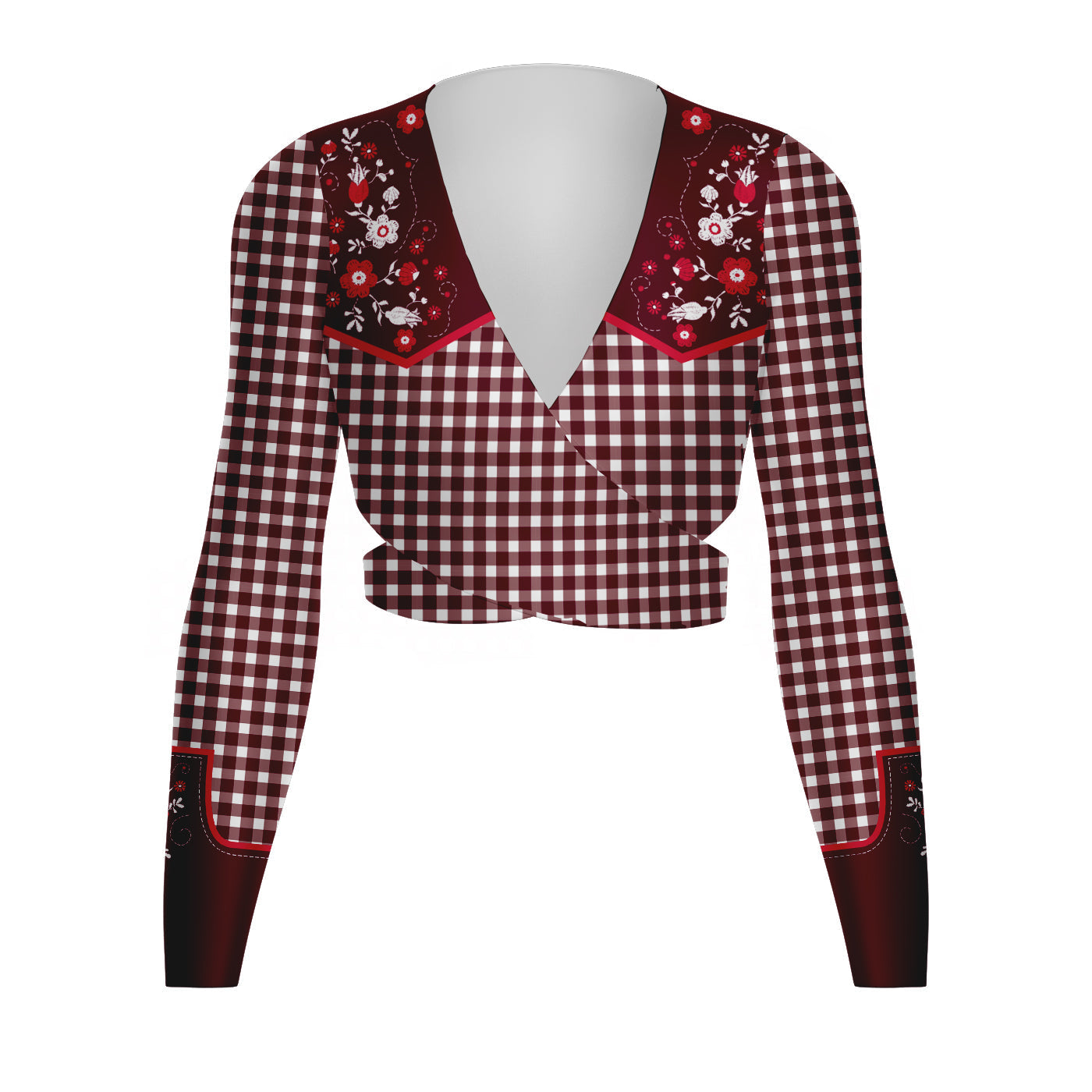 Nashville Illuminate Crop Top