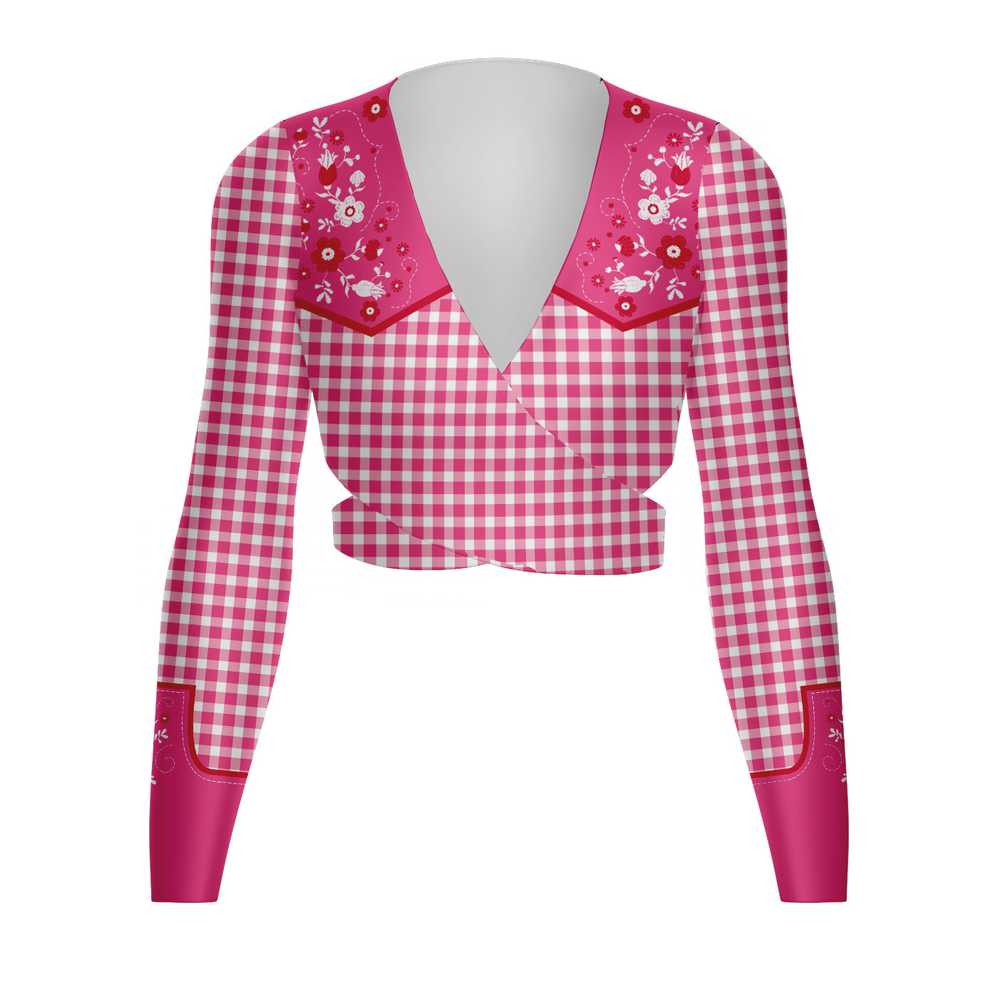 Nashville Illuminate Crop Top