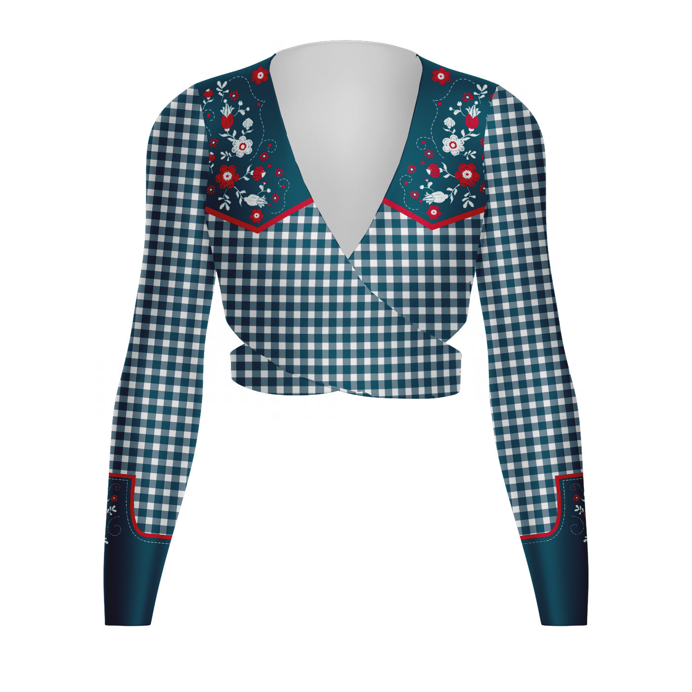 Nashville Illuminate Crop Top