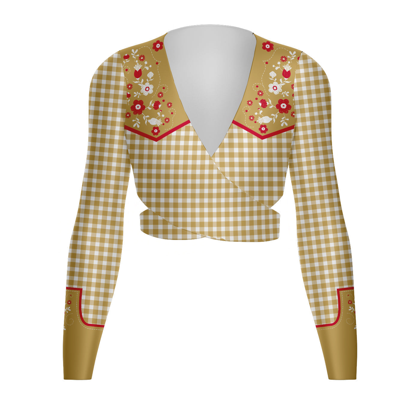 Nashville Illuminate Crop Top