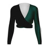 Varsity Illuminate Crop Top