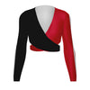 Varsity Illuminate Crop Top