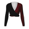 Varsity Illuminate Crop Top