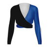 Varsity Illuminate Crop Top