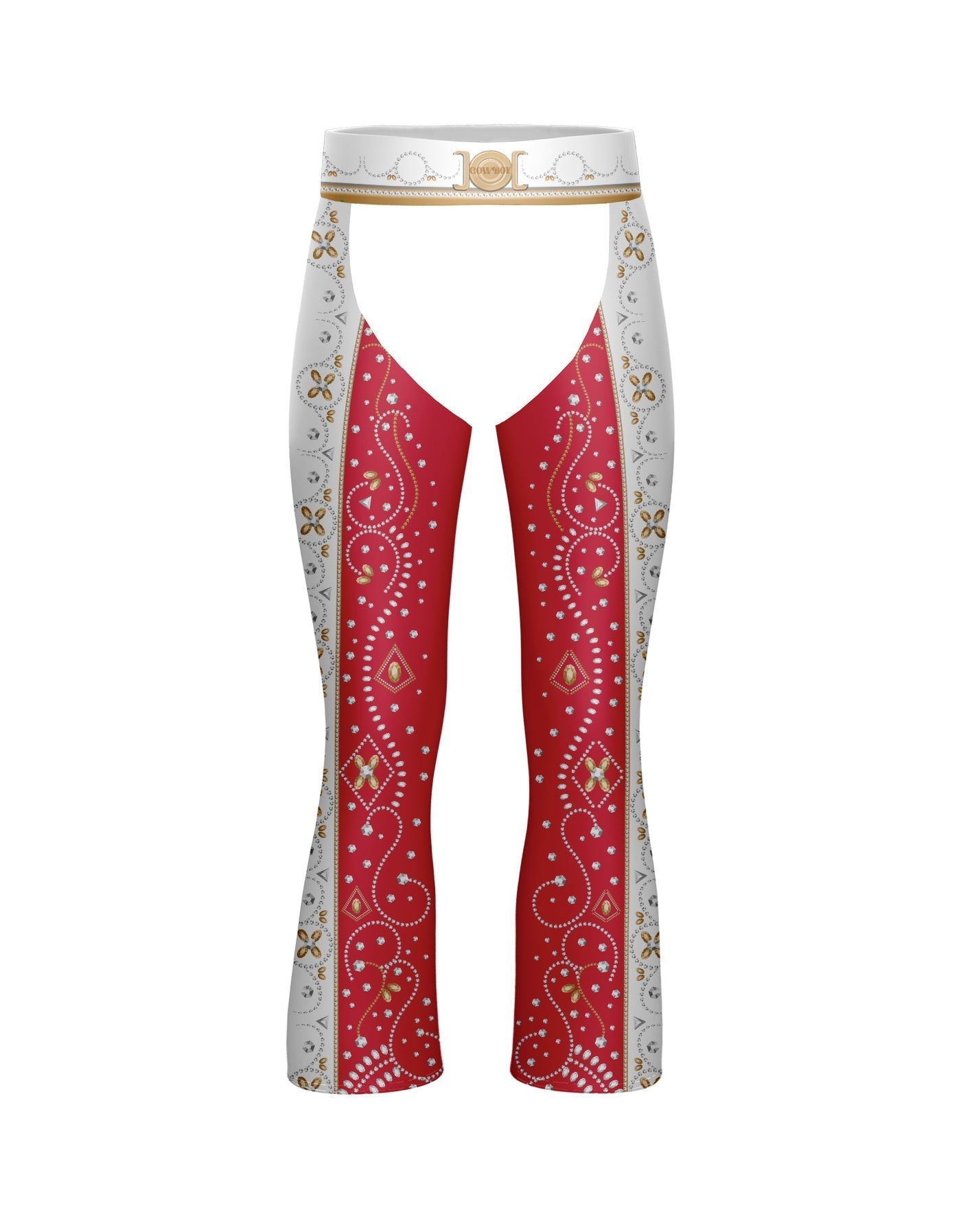 Divas - Cowboy Chaps