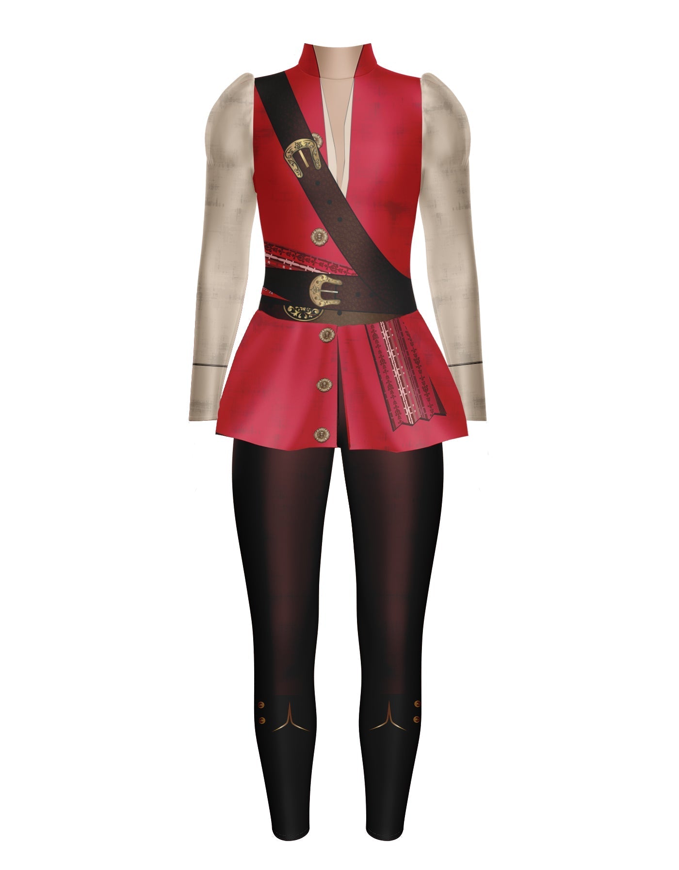 red